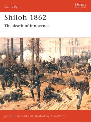 cover image of Shiloh 1862